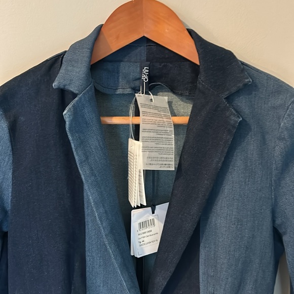 Denim Blazer Liu Jo - Picture 2 of 8